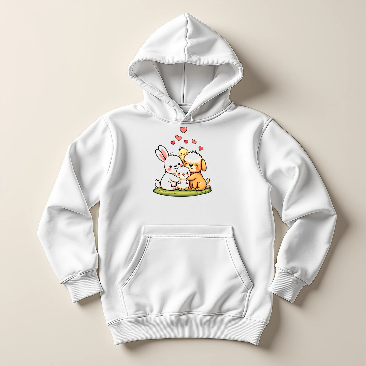 Bluza dziecięca Zwierzęca Przyjaźń