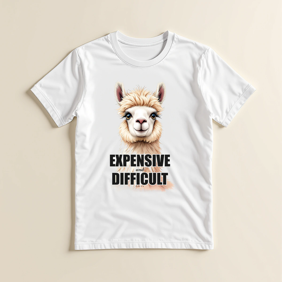 Expensive And Difficult